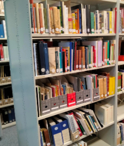bibliotheek-kast