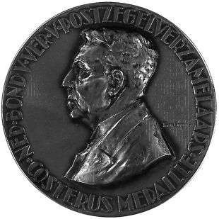 costerus-medaille