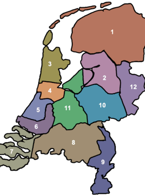 kaart-regio-indeling