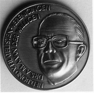 van-der-willigen-medaille